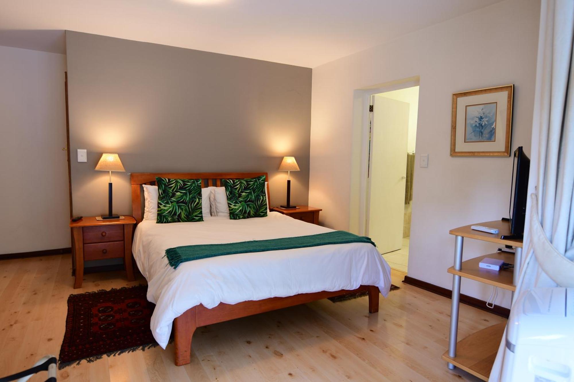 Highgrove Guesthouse ヨハネスブルグ エクステリア 写真